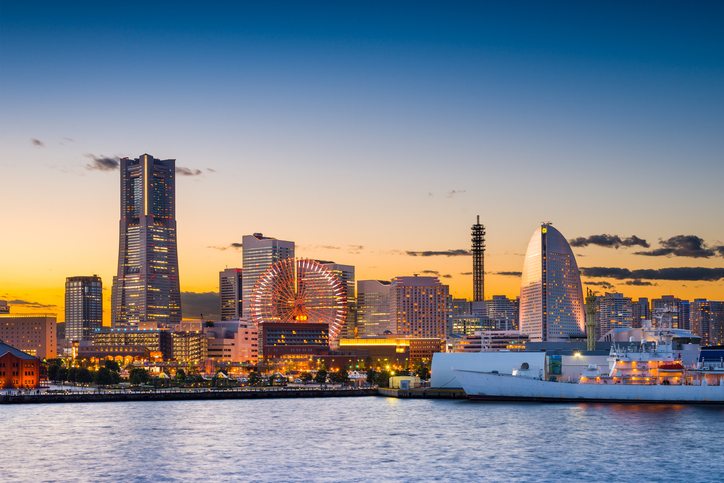 Yokohama