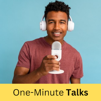 One Minute English Videos