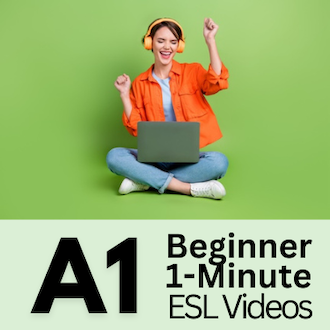 A1 Beginner Listening Lessons