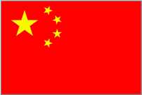 flag of China