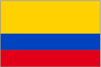 flag of Colombia