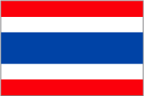 Flag of Thailand