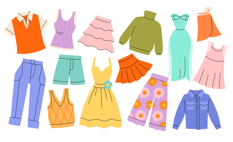 clothes