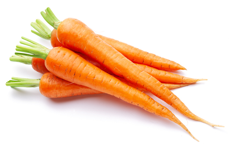 carrots